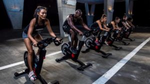LesMills RPM Indoor Cycling Group Fitness Class
